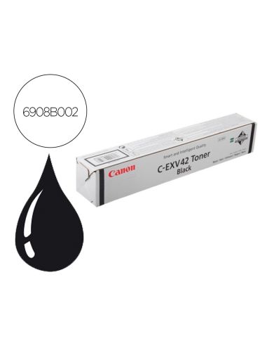 Toner Canon Exv42 Ir2002 Ir2202N Negro