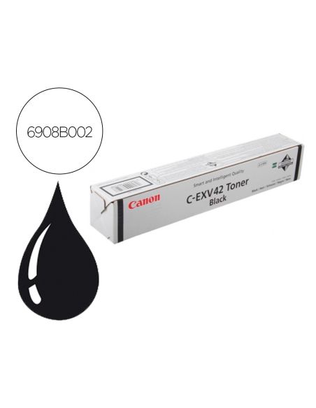 Toner Canon Exv42 Ir2002 Ir2202N Negro