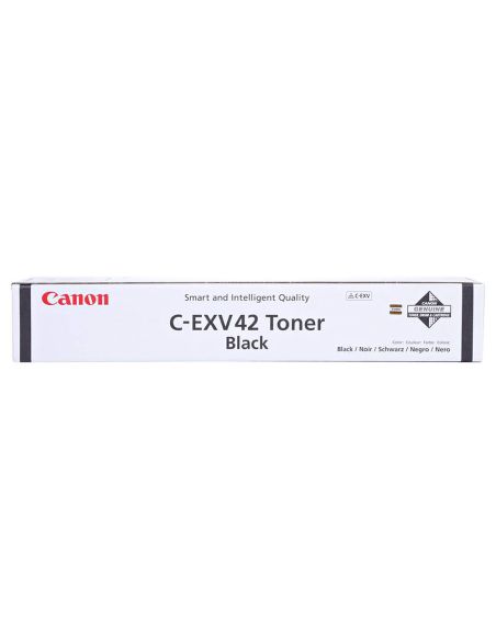 Toner Canon Exv42 Ir2002 Ir2202N Negro