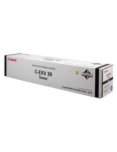 Toner Canon Exv39 Ir4025I Ir4035I Ir4225 Ir4500 Negro 2