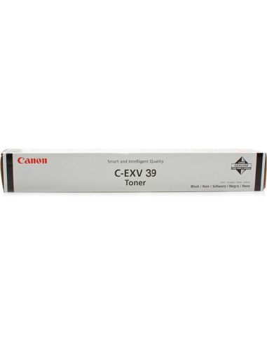 Toner Canon Exv39 Ir4025I Ir4035I Ir4225 Ir4500 Negro