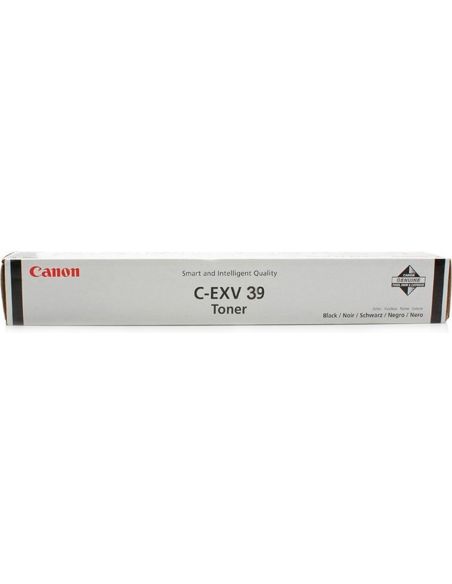 Toner Canon Exv39 Ir4025I Ir4035I Ir4225 Ir4500 Negro