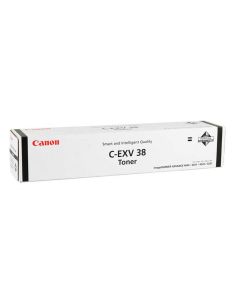 Toner Canon Exv38 Ir4045Ir4051 Negro 2