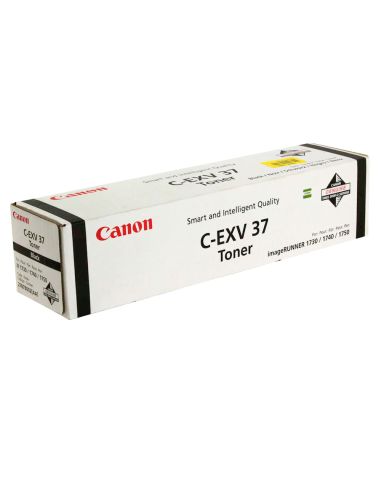 Toner Canon Exv37 Ir1730 Ir1740 Ir1750 Negro