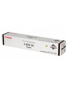 Toner Canon Exv33 Ir2520 Ir2525 Ir2530 Negro 2