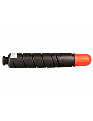 Toner Canon Exv33 Ir2520 Ir2525 Ir2530 Negro