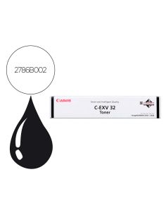 Toner Canon Exv32 Ir2535 Ir2545 Negro