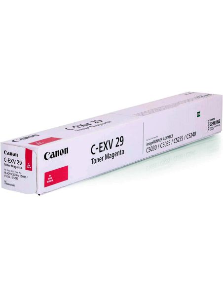 Toner Canon Exv29M Irc5030 Irc5035 Magenta