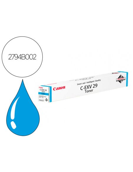 Toner Canon Exv29C Irc5030 Irc5035 Cian
