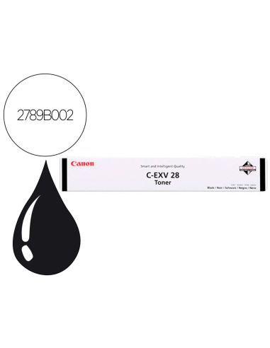 Toner Canon Exv28B Irc5045Irc5041 Irc5051 Negro|Libreriasalesiana