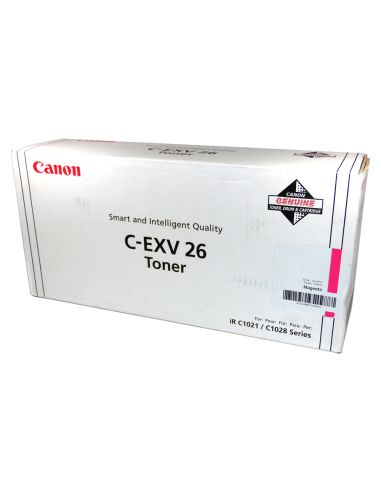 Toner Canon Exv26M Irc1021I Irc1028I Magenta