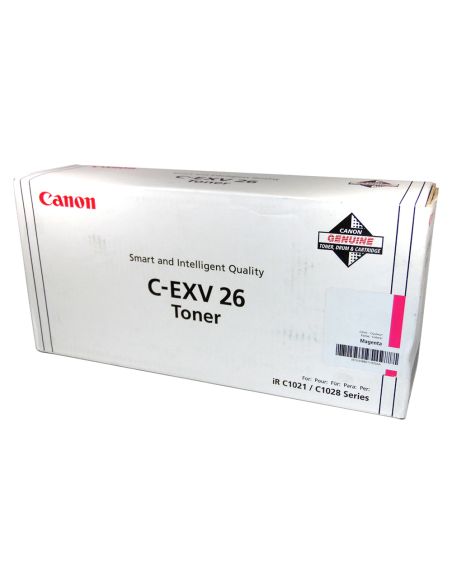 Toner Canon Exv26M Irc1021I Irc1028I Magenta