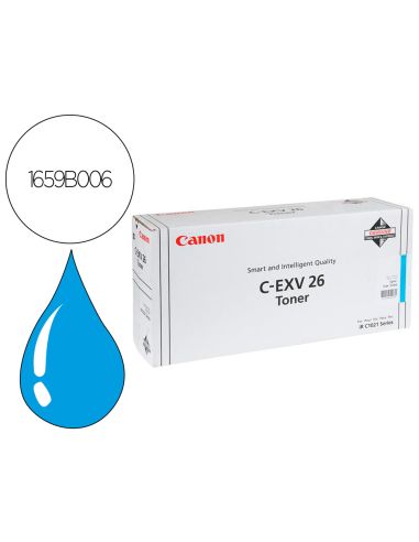 Toner Canon Exv26C Irc1021I Irc1028I Cian