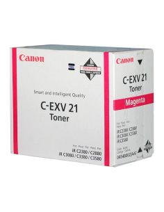 Toner Canon Exv21M Irc2380 Irc2880 Magenta 2