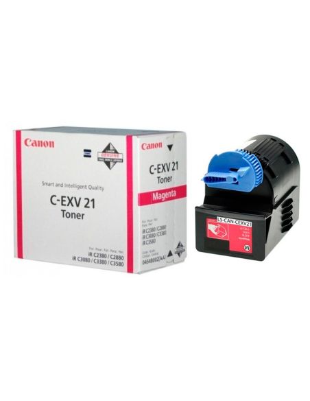 Toner Canon Exv21M Irc2380 Irc2880 Magenta
