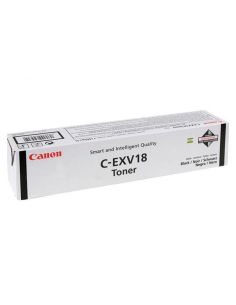 Toner Canon Exv18 Ir1018 Ir1020 Ir1022 Negro 2