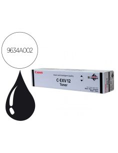 Toner Canon Exv12 Ir3045Ir3530 Ir3570 Ir4570 Negro