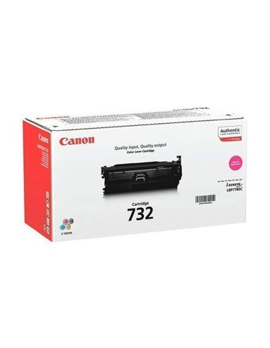 Toner Canon 732M Lbp7780 Magenta