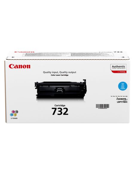 Toner Canon 732C Lbp7780 Cian