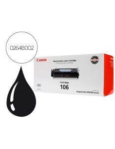 Toner Canon 706 Mf6530 Mf6540 Mf6550 Mf6560 Negro
