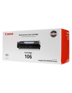 Toner Canon 706 Mf6530 Mf6540 Mf6550 Mf6560 Negro 2