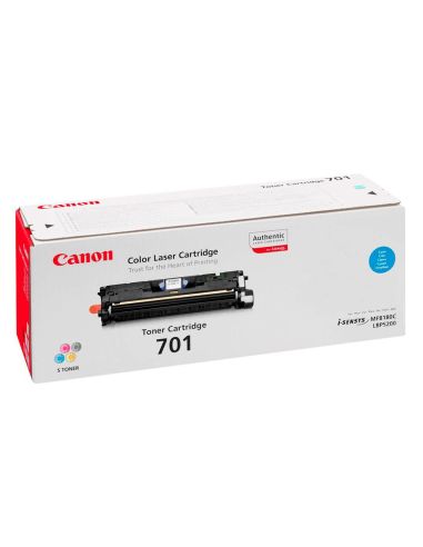 Toner Canon 701Ch Lbp5200 Mf8100 Mf8180 Cian|Libreriasalesiana