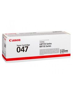 Toner Canon 047 1600P Isensys Lbp112 Negro 2