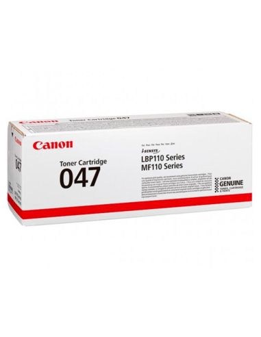 Toner Canon 047 1600P Isensys Lbp112 Negro|Libreriasalesiana
