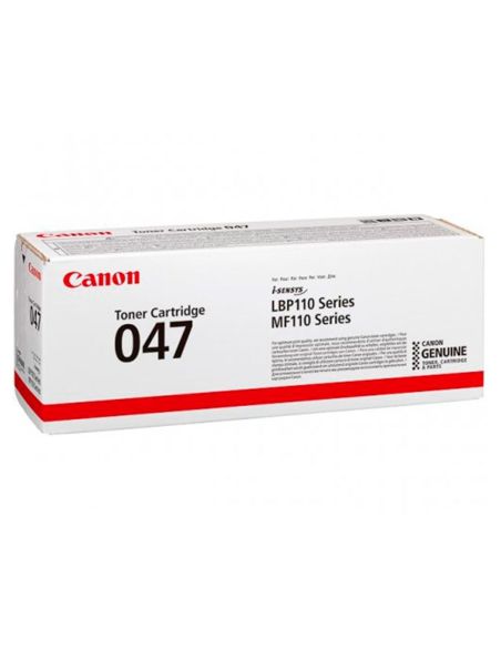 Toner Canon 047 1600P Isensys Lbp112 Negro|Libreriasalesiana