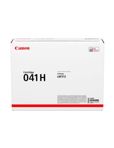 Toner Canon 041H Crg041Bk Lbp312 Lbp310|Libreriasalesiana