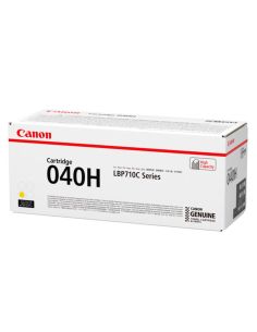 Toner Canon 040Hy Alta Capacidad Lbp710 Lbp712 Amarillo