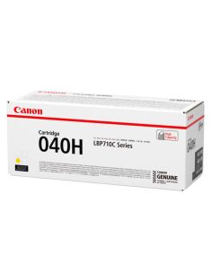 Toner Canon 040Hy Alta Capacidad Lbp710 Lbp712 Amarillo 2