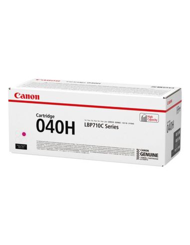 Toner Canon 040Hm Alta Capacidad Lbp710 Lbp712 Magenta