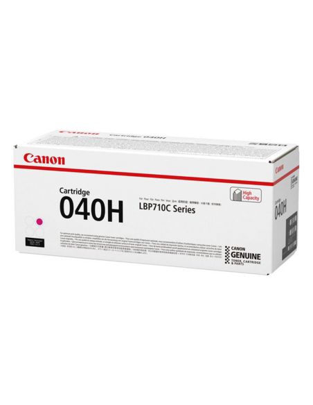 Toner Canon 040Hm Alta Capacidad Lbp710 Lbp712 Magenta