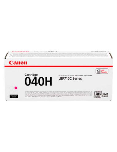 Toner Canon 040Hm Alta Capacidad Lbp710 Lbp712 Magenta