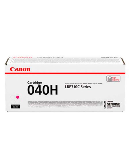 Toner Canon 040Hm Alta Capacidad Lbp710 Lbp712 Magenta