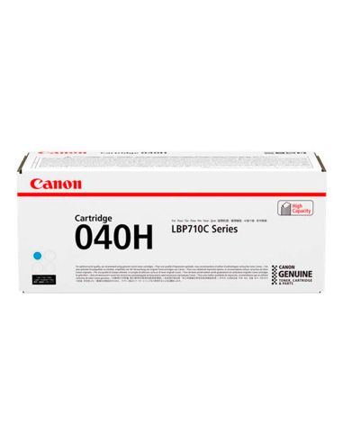 Toner Canon 040Hc Alta Capacidad Lbp710 Lbp712 Cian
