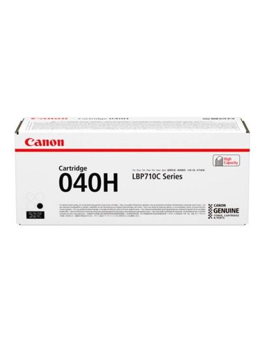 Toner Canon 040Hbk Alta Capacidad Lbp710 Lbp712 Negro