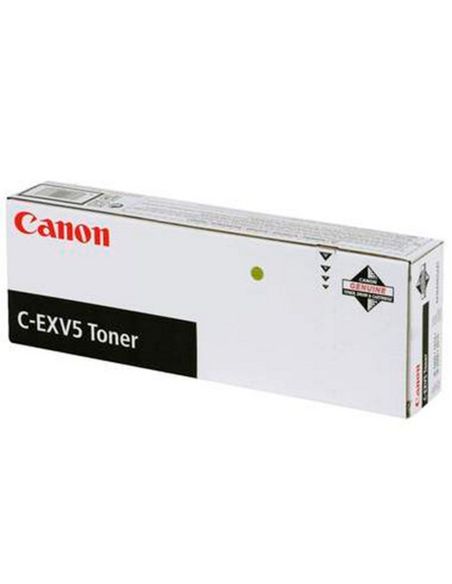 Toner Canon Exv5 Ir1600 Ir1610 Ir1670 Ir2000 Negro