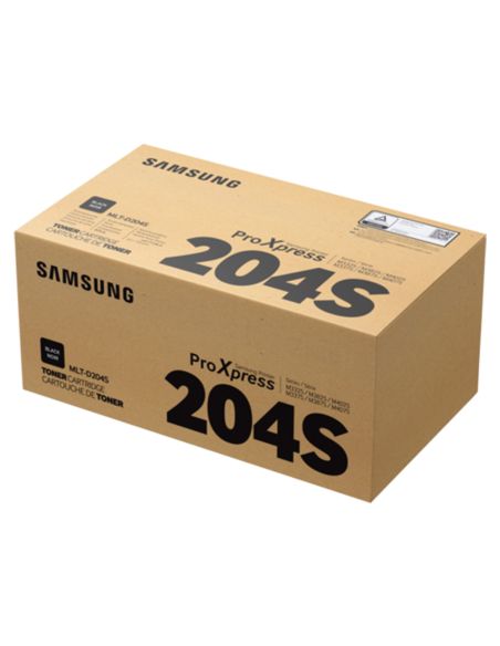 Toner Hp Samsung M3325 / M3375 / M3825 / M3875 Negro Mltd204S/Els