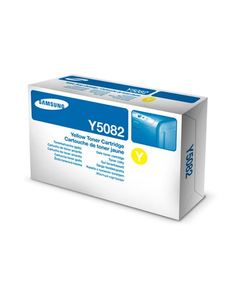 Toner Hp Samsung Toner Laser Clp620Nd / 670Nd Amarillo 2.000 Paginas