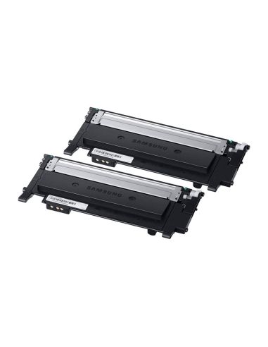 Toner Hp Samsung Slc430/W Pack 2 Negro