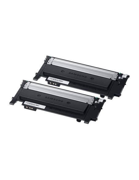 Toner Hp Samsung Slc430/W Pack 2 Negro