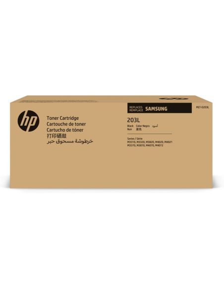 Toner Hp Samsung Negro Alta Capacidad