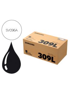 Toner Hp Samsung Laser Ml5510Nd / 5515Nd / 6510Nd Negro Alta Mltd309L/Els