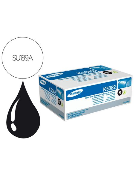 Toner Hp Samsung Laser Clp620Nd / 670Nd Negro 2.500 Paginas