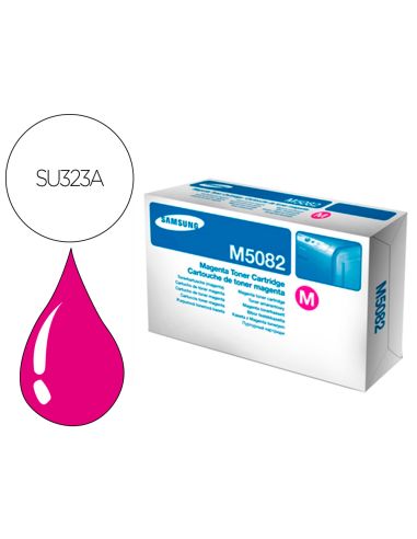 Toner Hp Samsung Laser Clp620Nd / 670Nd Magenta 2.000 Paginas
