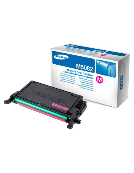 Toner Hp Samsung Laser Clp620Nd / 670Nd Magenta 2.000 Paginas