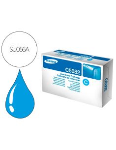 Toner Hp Samsung Laser Clp620Nd / 670Nd Cian 2.000 Paginas