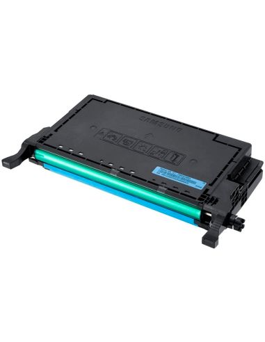 Toner Hp Samsung Laser Clp620Nd / 670Nd Cian 2.000 Paginas